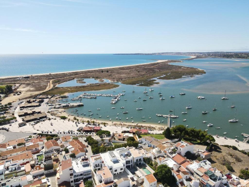 Buganvilia Residence Alvor Εξωτερικό φωτογραφία