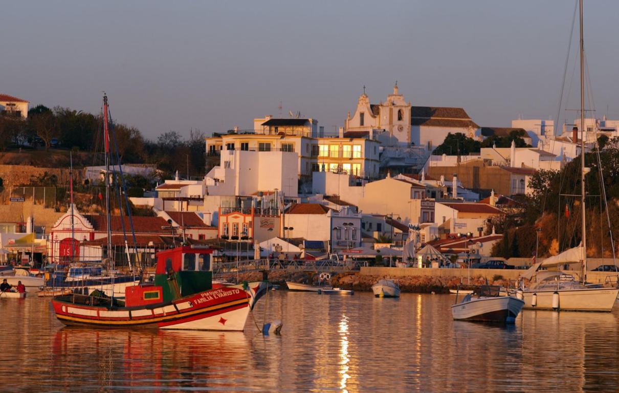 Buganvilia Residence Alvor Εξωτερικό φωτογραφία