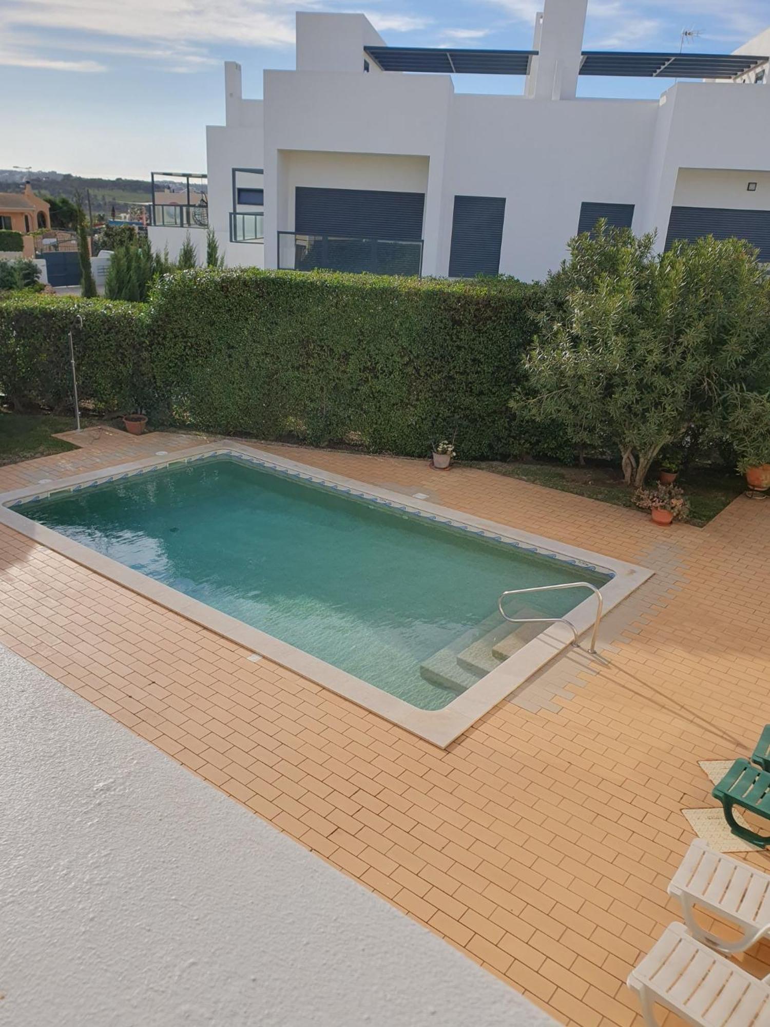 Buganvilia Residence Alvor Εξωτερικό φωτογραφία