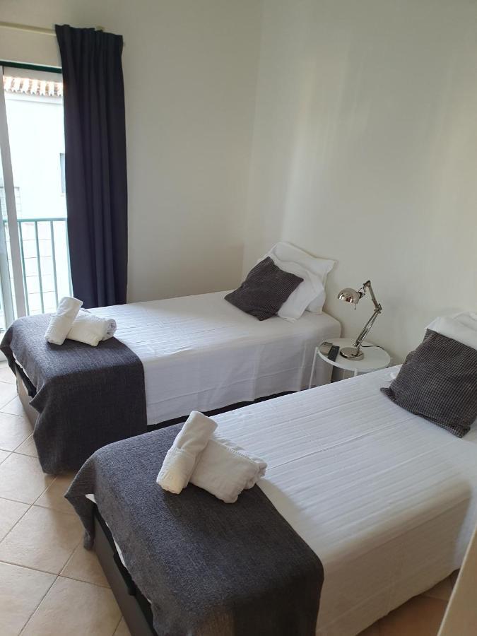Buganvilia Residence Alvor Εξωτερικό φωτογραφία