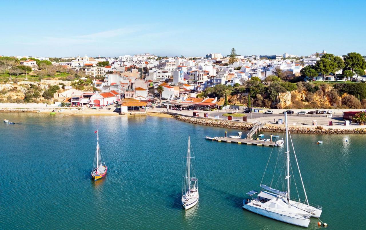 Buganvilia Residence Alvor Εξωτερικό φωτογραφία
